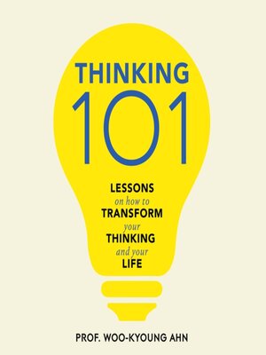 cover image of Thinking 101